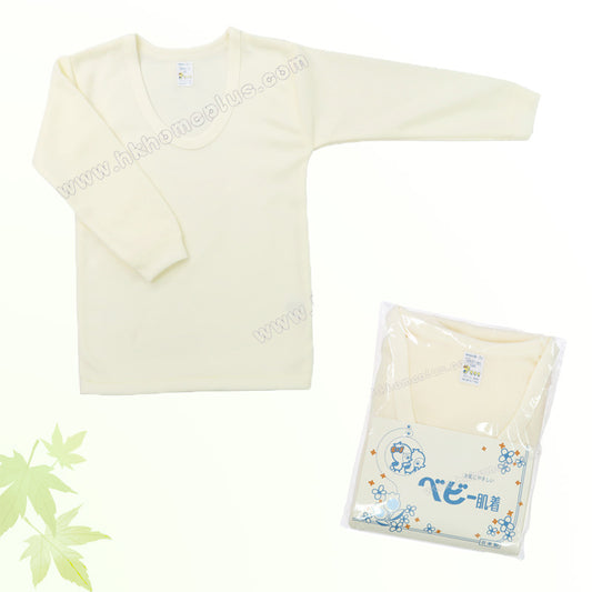 Made in Japan -Chick Chick- Kid's Long Sleeve Sweater