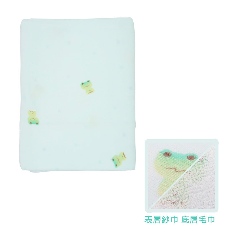 Gaze: Cotton Terry Cloth Bath Towel (Made in Japan)