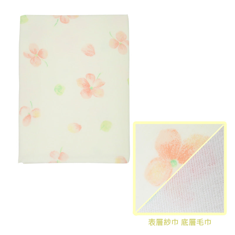 Gaze: Cotton Terry Cloth Bath Towel (Made in Japan)