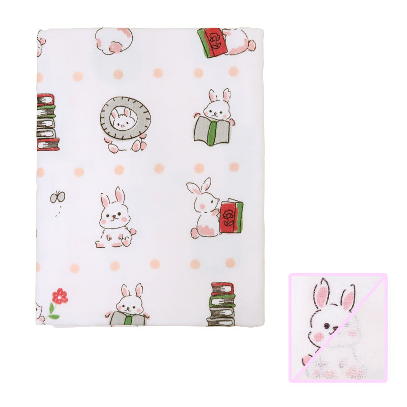 Gaze: Cotton Terry Cloth Bath Towel (Made in Japan)