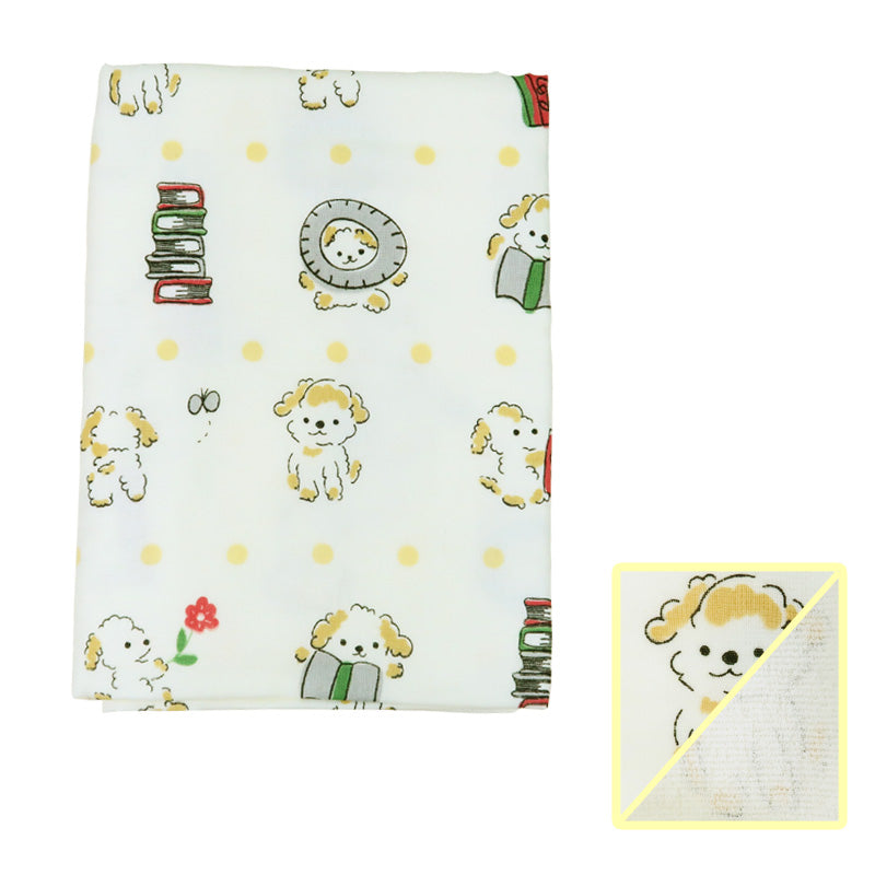 Gaze: Cotton Terry Cloth Bath Towel (Made in Japan)