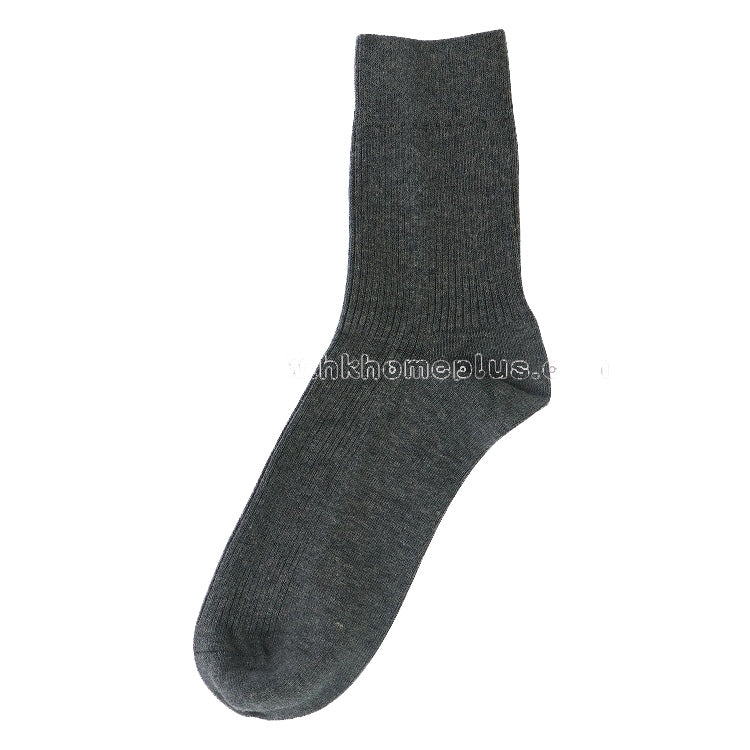 12Pairs/Pack ANGELA: Made in Korea - Cotton Quarter Socks 24-26CM